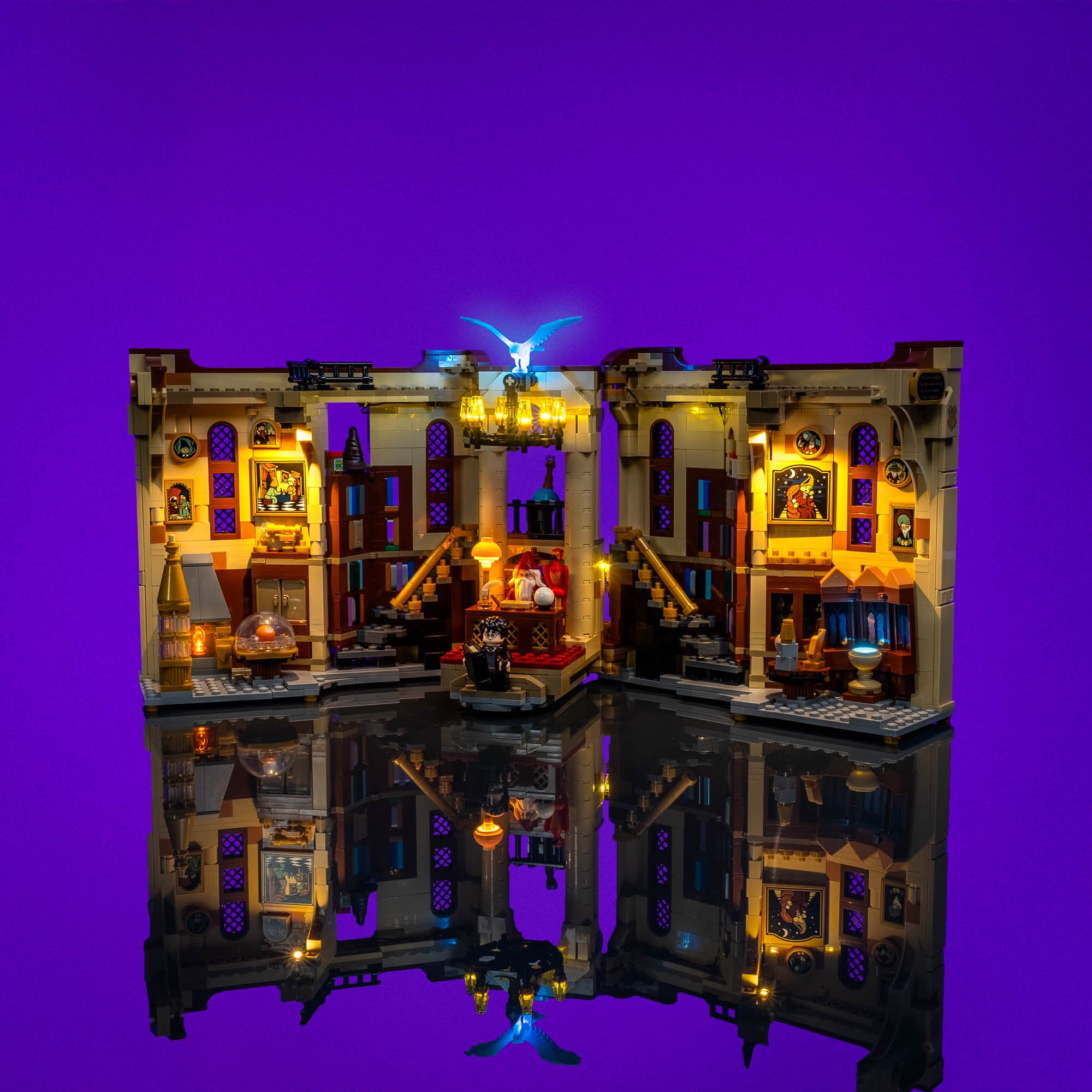 Light Kit for LEGO® Harry Potter™ Book Nook: Dumbledore's Office